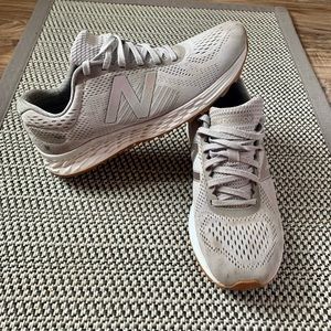 New balance memory foam shoes!